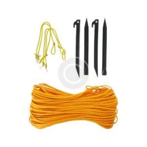 Volleyball net set