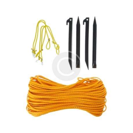 Volleyball net set