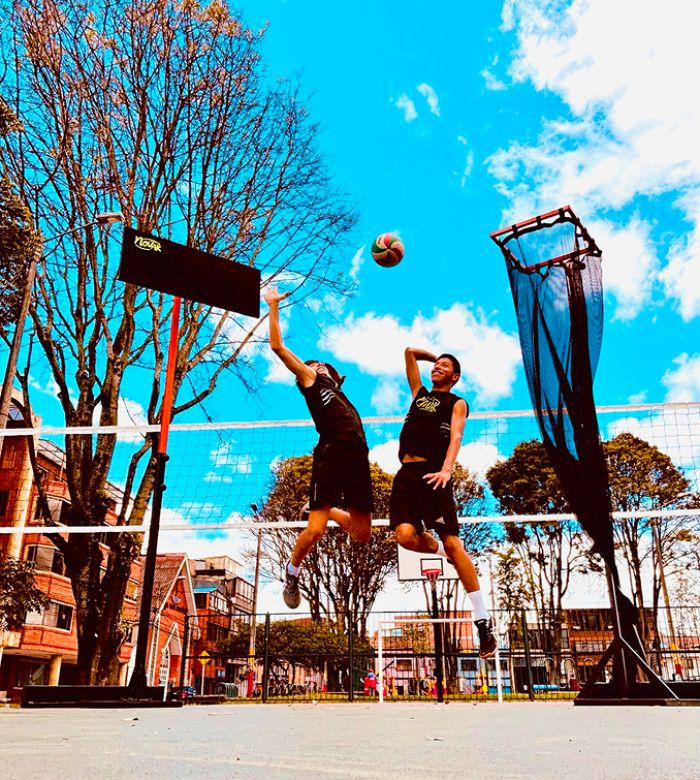 Voleibol 4 Voleibol 4